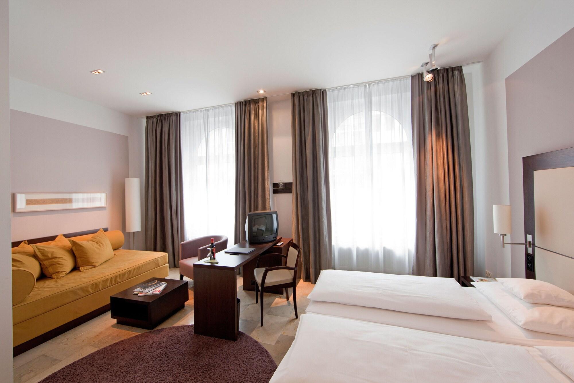 Burns Art Hotel Düsseldorf Cameră foto