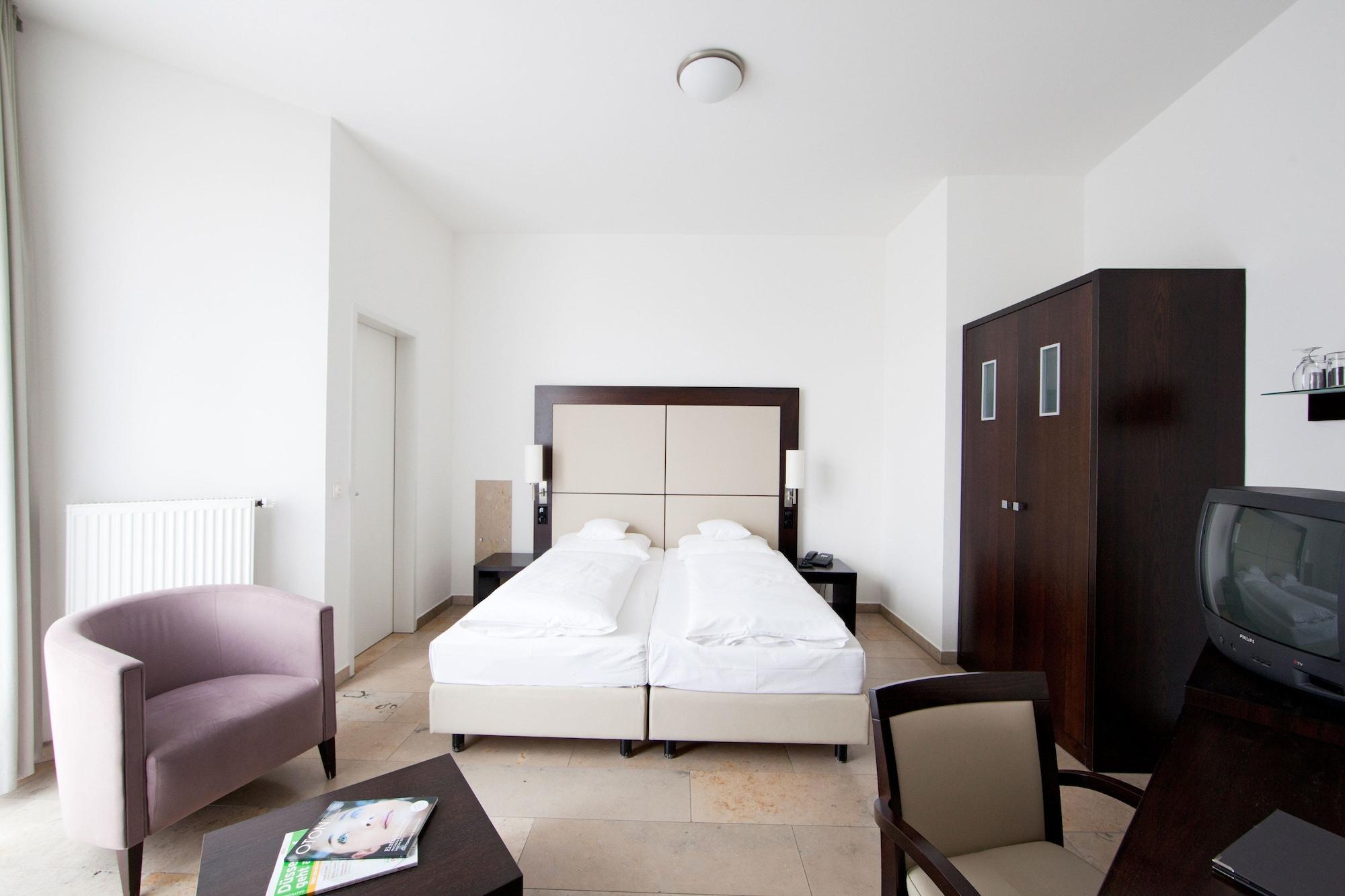 Burns Art Hotel Düsseldorf Cameră foto